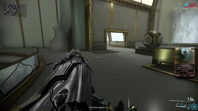 Warframe - Nikana Prime - Love At First Slice смотреть онлайн