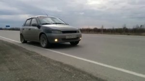 Калина Старт с лаунча