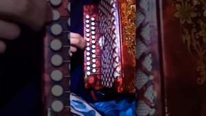 Разбор на гармони "Чёрные глаза"