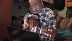 Потеряный рай (От края до края...) - Гр.Ария. Кипелов. Кавер.