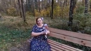 Ивановская Оксана Юрьевна читает стихотворение Сергея Есенина "Как должна рекомендоваться Марина"