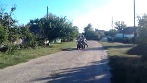 минитрактор с мотоблока 8 л.с.