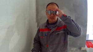 Ставим опыт что будет если пробурить проводку в стене .http://masterovv.ru