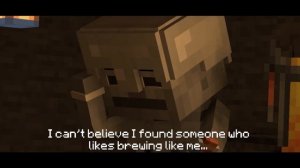 Monster School: Skeleton's Story - Minecraft Animation