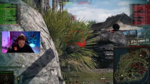 ДОКАЗАЛ, ЧТО ПОДКРУТКИ СУЩЕСТВУЮТ! (Мир Танков)