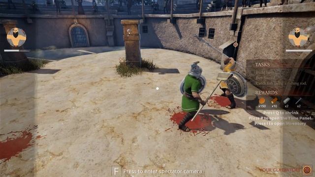 БЫСТРЫЙ СТАРТ ∎ LUDUS ПРОХОЖДЕНИЕ смотреть онлайн