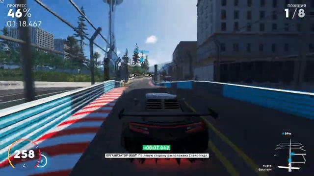 Прохождение The Crew 2 #455 ➤ Сезон 8 - Эпизод 1: USST - Сиэтл смотреть онлайн