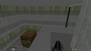 Zagrajmy w "Final Doom - Evilution" 08: MAP09 Stronghold