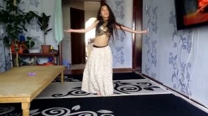 восточные танцы 10 летней девочки