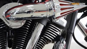 Обзор мотоцикла Yamaha XV1900 Raider 2014