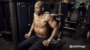 How To - Seated Dip Machine