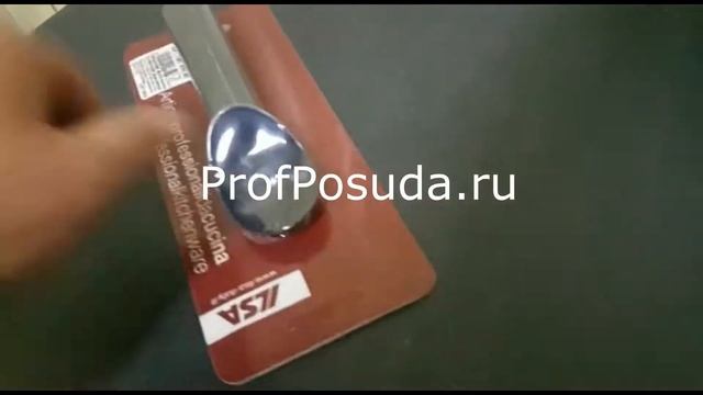 Ложка для мороженого черная без механизма ILSA арт 20699 смотреть онлайн