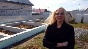 Выпуск №23 Свайно-ростверковый фундамент с утеплением