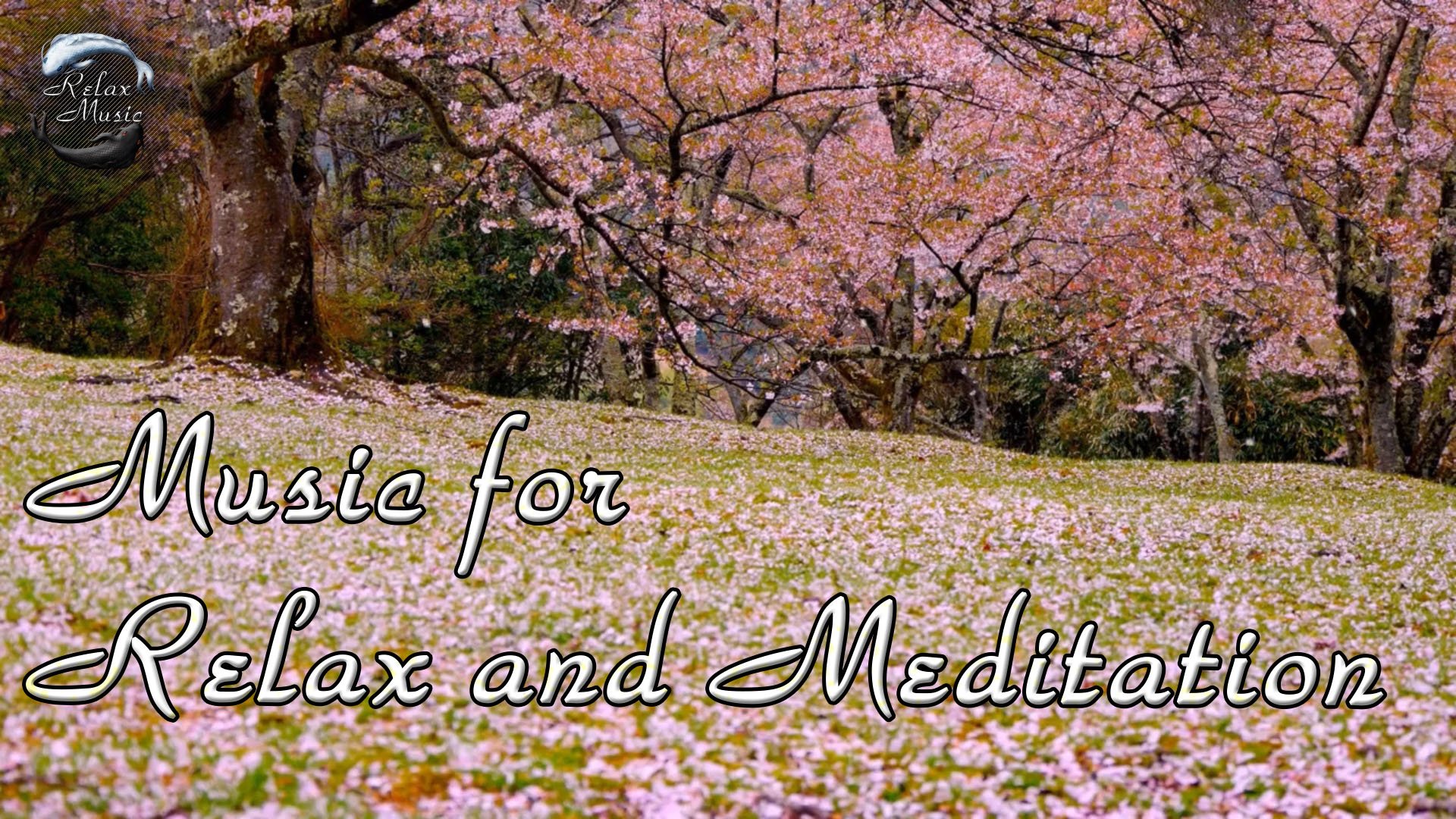 Расслабляющая музыка для снятия стресса, исцеления, глубокого сна, медитации, терапии смотреть онлайн