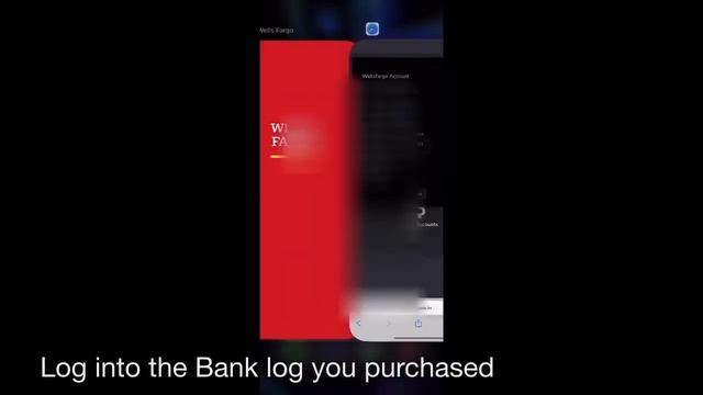 HOW TO CASHOUT BANK LOGS {STEP BY STEP}METHOD 2023 смотреть онлайн