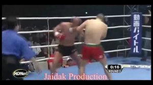 Iron Mike (Майк Замбидис)
