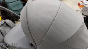 Коляска Tutis Uno 3+ Canella