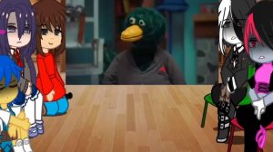 Fandoms React to DHMIS!!||DHMIS,DDLC,BBIEAL,DSMP,UNDERTALE||MoxxieForLife||