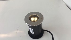 Светильник для грунта NOTA LED 3 D15 R 3000K