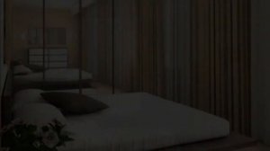 Интерьер спальни 10 и 11 кв  м