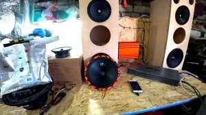 DL Audio Gryphon Pro 250. Обзор. Прослушка.