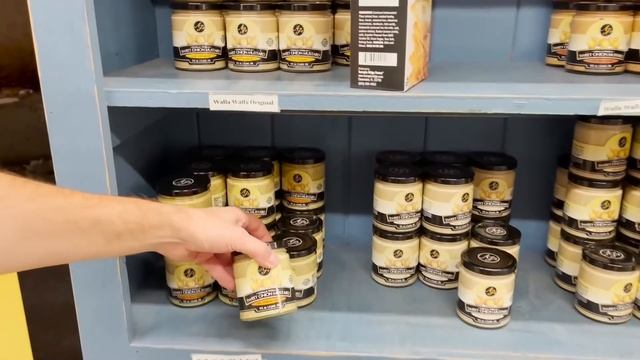 штат Вашингтон / пожары в лесу/ продуктовый магазин в сша смотреть онлайн