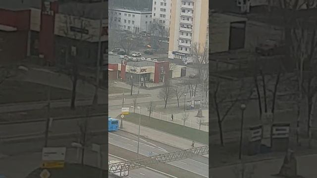 30.03.2020 Москва КАРАНТИН Ярославское шоссе