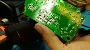 Ремонт зарядного устройства шуруповерта Dnipro-M Fast Charger FC-223