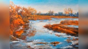 Славная осень! Здоровый, ядреный. Слушать аудио