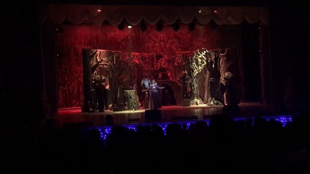 Новогодняя сказка «Спящая красавица» часть 2 смотреть онлайн