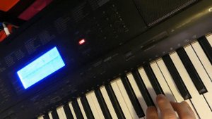 Casio CTK-5000: Great sounds, fun sampler