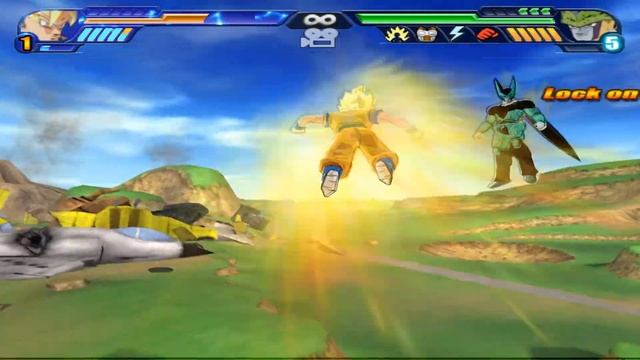 [TAS] DBZ BT3 Goku (Mid) SSJ Vs. Perfect Cell (Enhanced Red Potara) (Request Match) смотреть онлайн