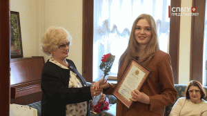 Новости СПбГУ: Стипендия имени А. А. Собчака