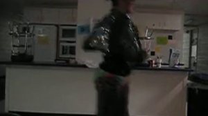 Sunglasses at Night Featuring Panties