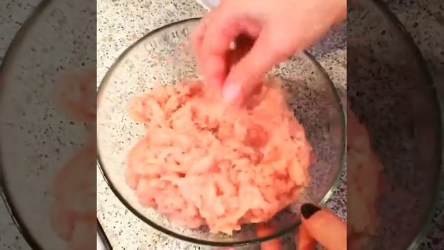 меню #5 Куриные сосиски смотреть онлайн