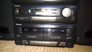 Panasonic SA-CH72