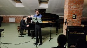 Н.Богословский - "Вечное движение" ("Минутка). N.Bogoslovsky - "Perpetuum mobile" ("The minute")
