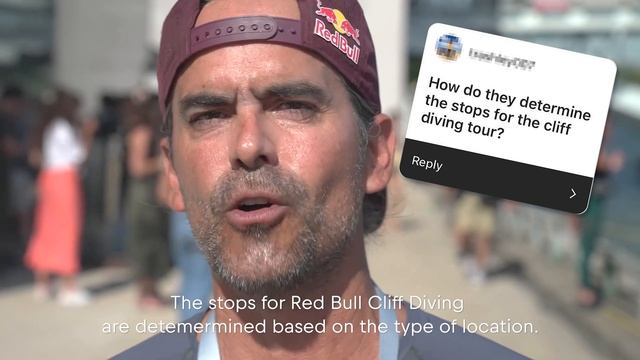 Cliff Divers Answer The Internet’s MOST Asked Questions смотреть онлайн