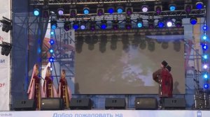 Черкесский дворянский танец «Кафа»