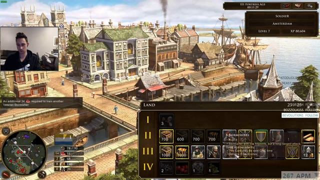 Playing as the DUTCH in the Definitive Edition! [Age of Empires 3: Definitive Edition] смотреть онлайн