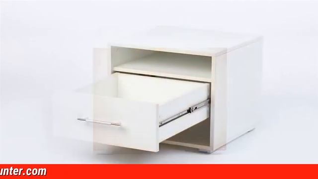 Обзор Тумба Грейс-3 | HOFF смотреть онлайн