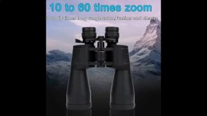 Бинокль BORWOLF 10-380X100