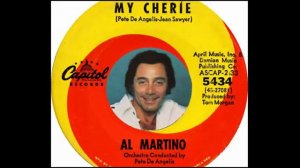 Al Martino - My Cherie  (1965)