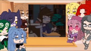 реакция 13 карт моя АУ на Тик Ток [Красный перец]