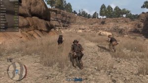 Red Dead Redemption 1 XENIA Emulator GTX 970