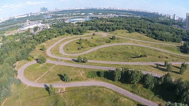 Крылатское 1 смотреть онлайн