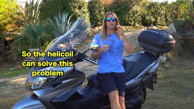 Oil Leak and Smoking?! My fault or scooter's fault?? | Mitch's Scooter Stuff смотреть онлайн