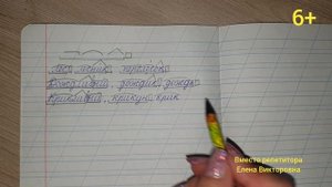 Разбор слова по составу