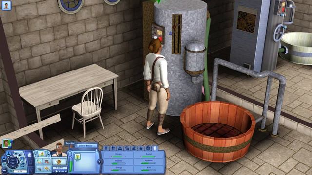 MAKING NECTAR//THE SIMS 3/LEPACY(GENERATION 2) #2 смотреть онлайн