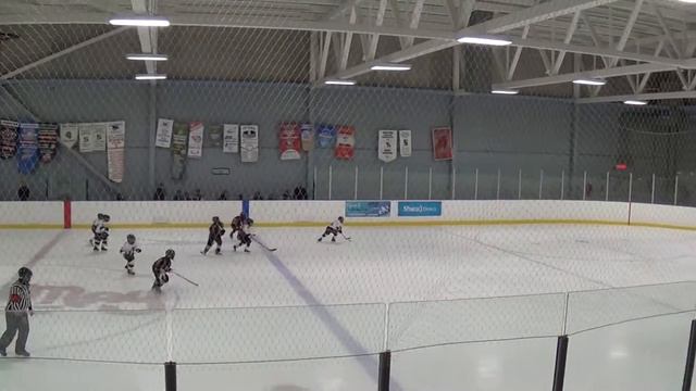 ORRs vs NRs B Tournament 2nd Period   10 12 13